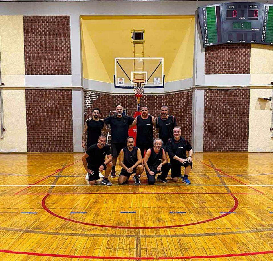 Φοβερές μάχες στο μπάσκετ Τύπου